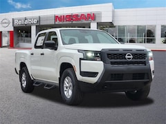 2026 Nissan Frontier S Truck Crew Cab