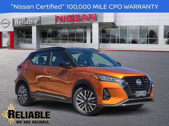 2023 Nissan Kicks