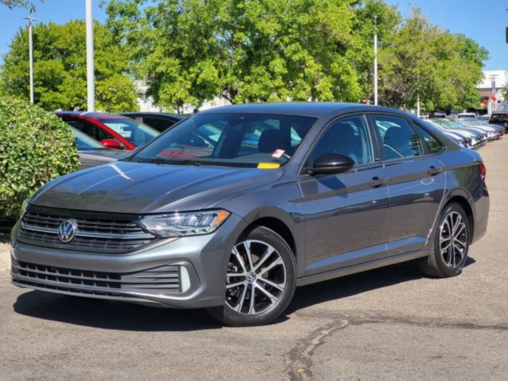 Used 2023 Volkswagen Jetta 1.5T Sport Sedan