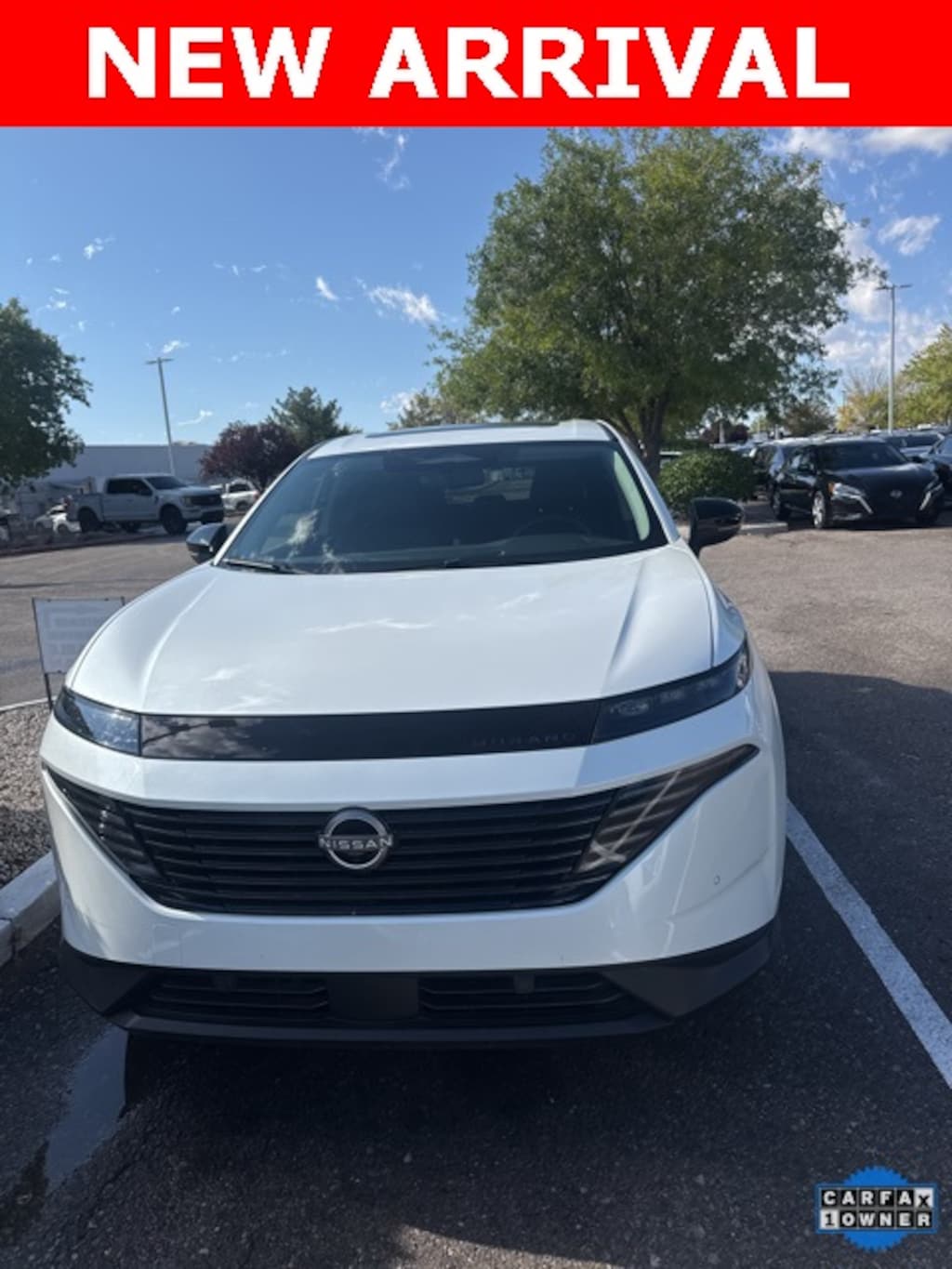 Certified 2025 Nissan Murano SL SUV