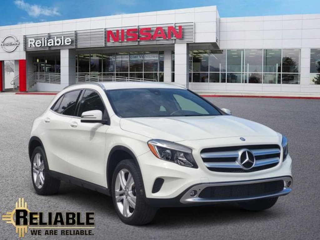 Used 2017 Mercedes-Benz GLA GLA 250 SUV