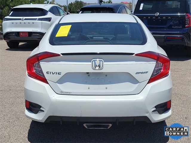 Civic Sedan Sport