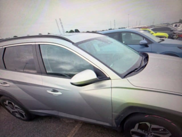 2023 Hyundai Tucson