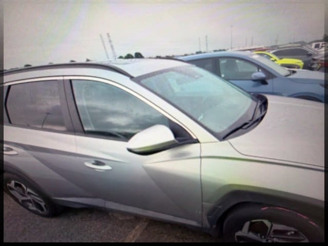 2023 Hyundai Tucson