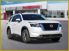 2025 Nissan Pathfinder SV SUV