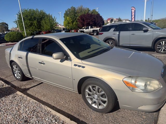2008 Buick Lucerne CXL