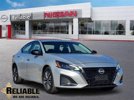 2024 Nissan Altima 2.5 SV Sedan