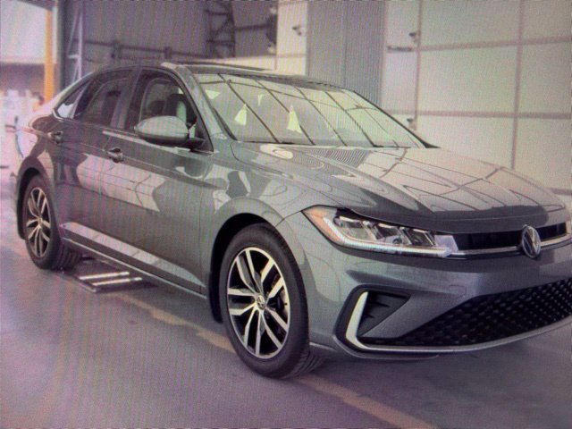 2025 Volkswagen Jetta