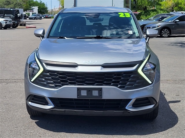 Sportage LX