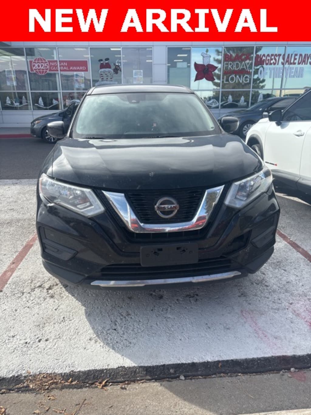 Used 2020 Nissan Rogue S SUV
