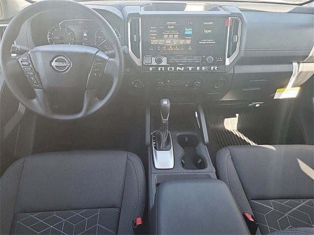 Frontier Crew Cab SV