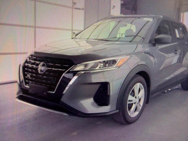 Certified 2024 Nissan Kicks S SUV
