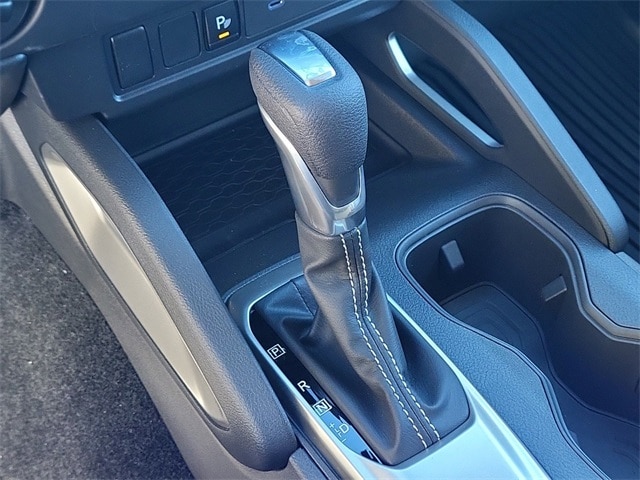 Frontier Crew Cab SV