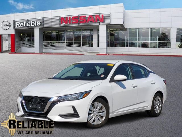 2021 Nissan Sentra