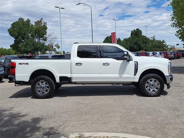 Used 2023 Ford F-250 Super Duty Lariat with VIN 1FT8W2BN0PEC84863 for sale in Albuquerque, NM