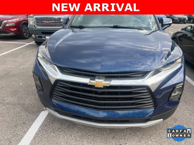 2022 Chevrolet Blazer 3LT photo 3