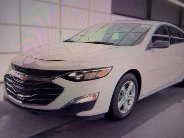 Used 2023 Chevrolet Malibu LS Sedan