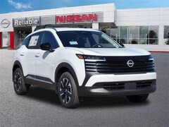 2026 Nissan Kicks SV SUV