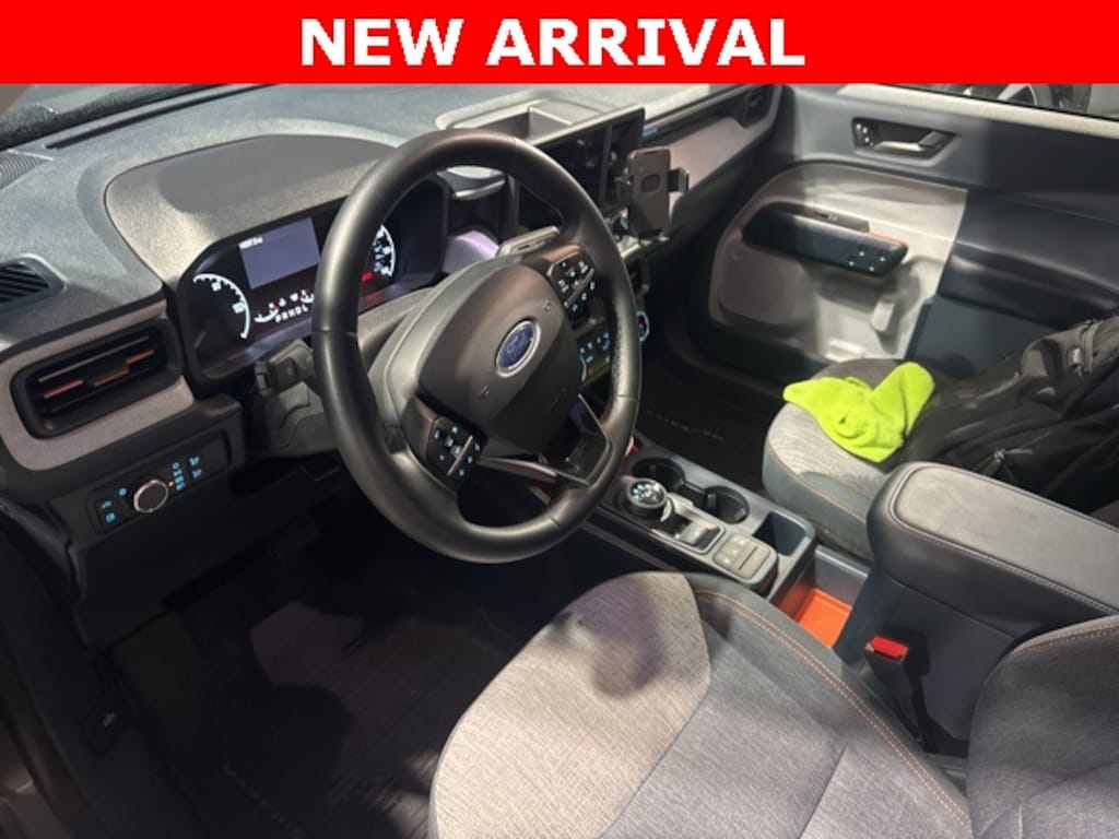 Used 2023 Ford Maverick XLT Truck