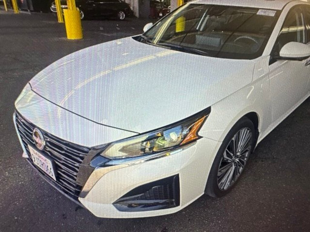 Certified 2023 Nissan Altima 2.5 SL Sedan