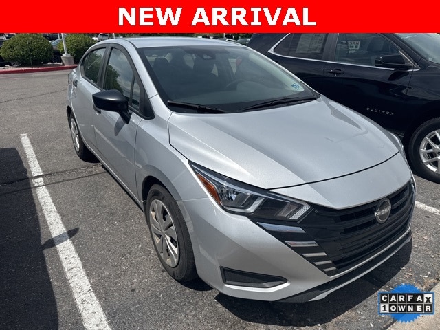 Versa Sedan S