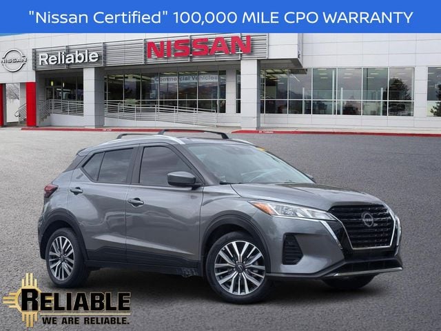 2023 Nissan Kicks
