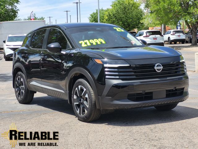 2025 Nissan Kicks 2.0 SV AWD's photo