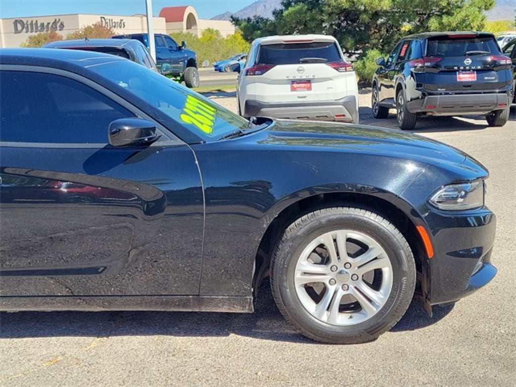 Used 2023 Dodge Charger SXT Sedan