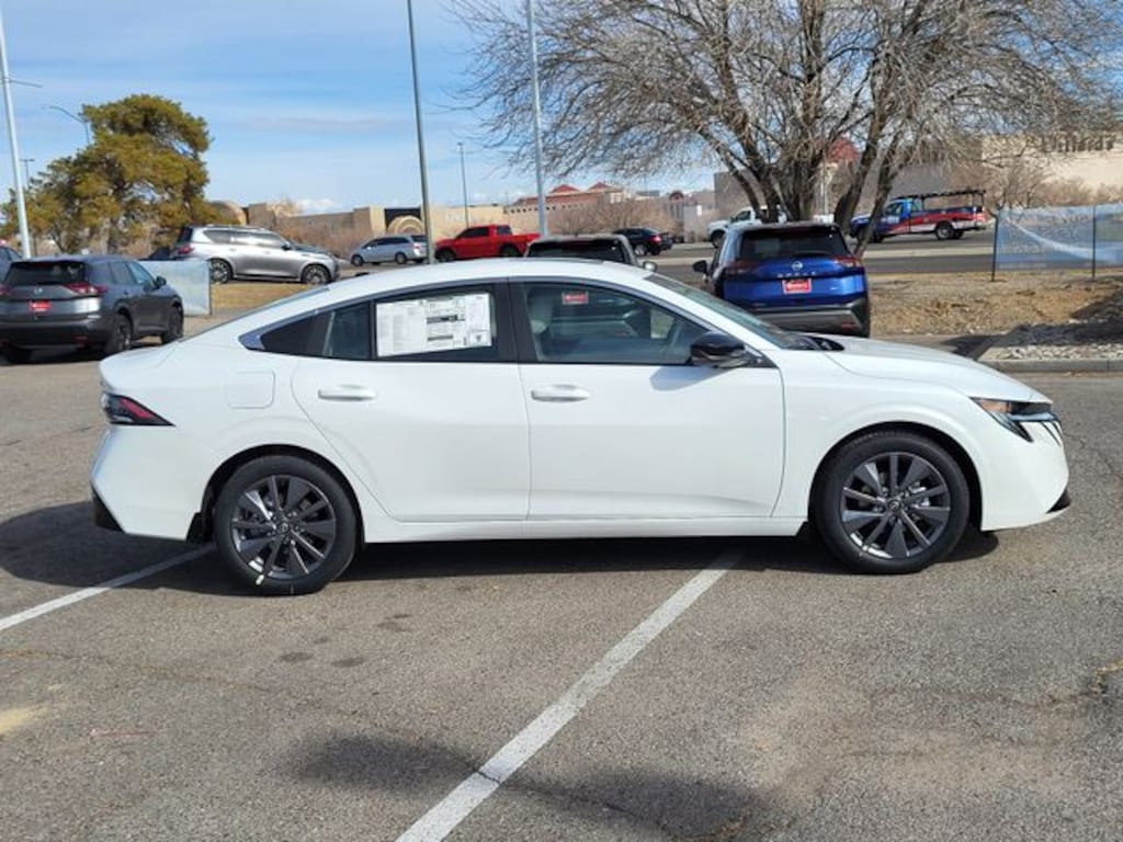 New 2026 Nissan Sentra SL Sedan