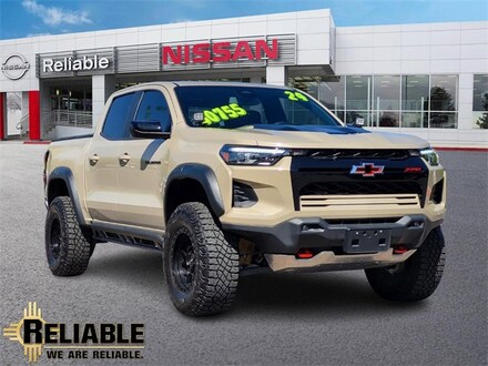 2024 Chevrolet Colorado ZR2 Truck