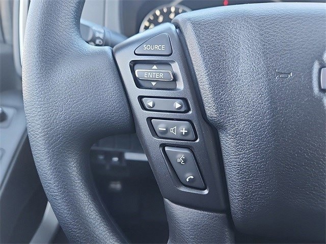 Frontier Crew Cab S