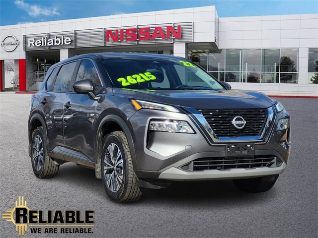 2022 Nissan Rogue SV