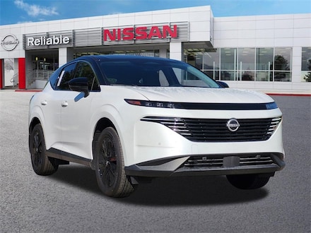 2025 Nissan Murano SL SUV