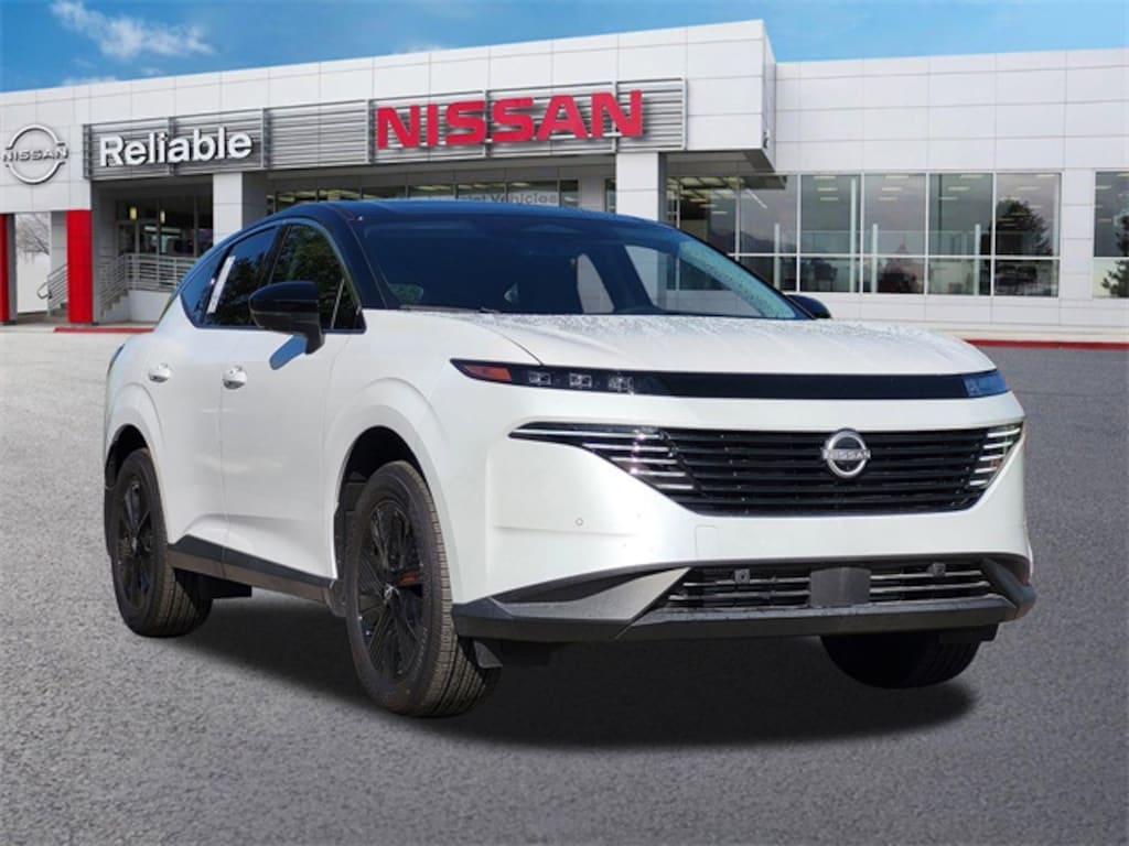 New 2025 Nissan Murano SL SUV