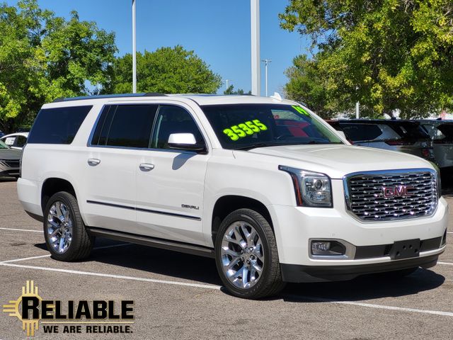 2019 GMC Yukon Denali AWD's photo