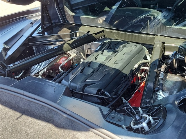 Corvette Stingray 3LT