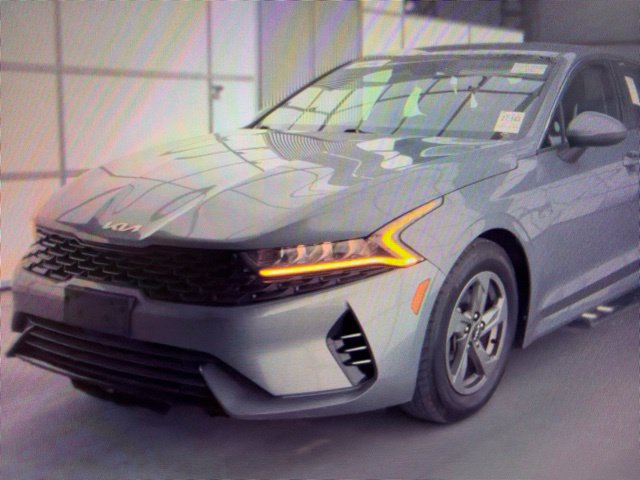 Used 2022 Kia K5 LXS Sedan