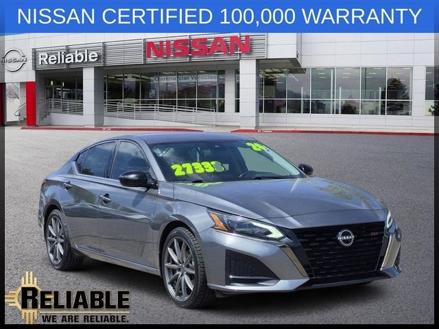 2024 Nissan Altima