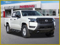 2026 Nissan Frontier S Truck Crew Cab