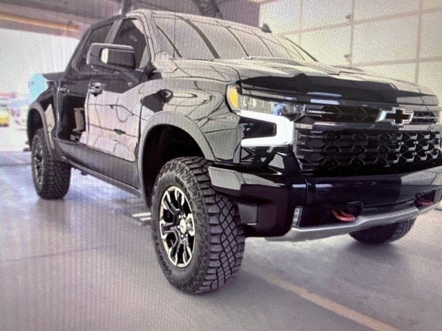 2023 Chevrolet Silverado 1500 ZR2 4X4 Crew Cab Short Box's photo