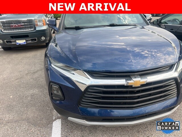 2022 Chevrolet Blazer 3LT photo 2