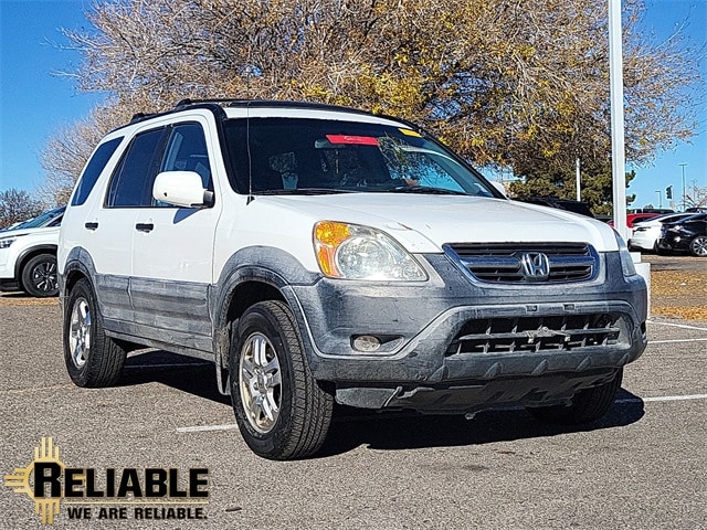 2004 Honda CR-V EX's photo