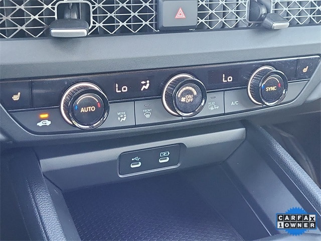 Accord Sedan EX