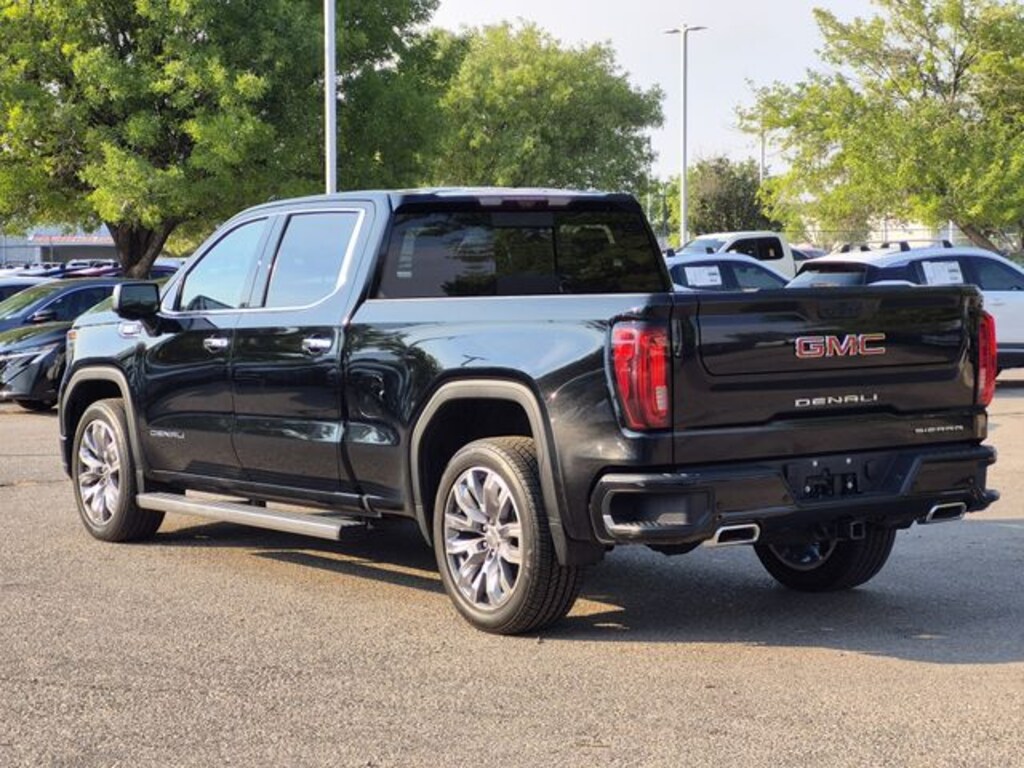 Used 2023 GMC Sierra 1500 Denali Truck