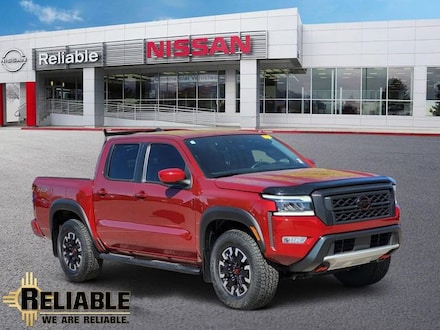 2024 Nissan Frontier PRO-4X Truck