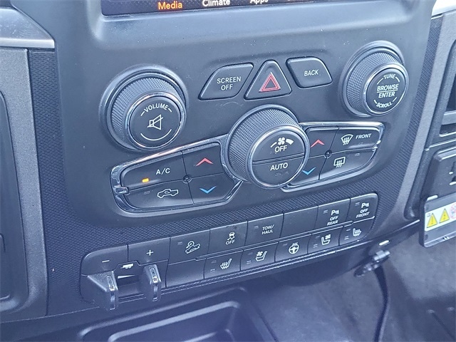 2500 Crew Cab Power Wagon