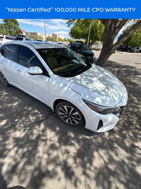 2024 Nissan Sentra