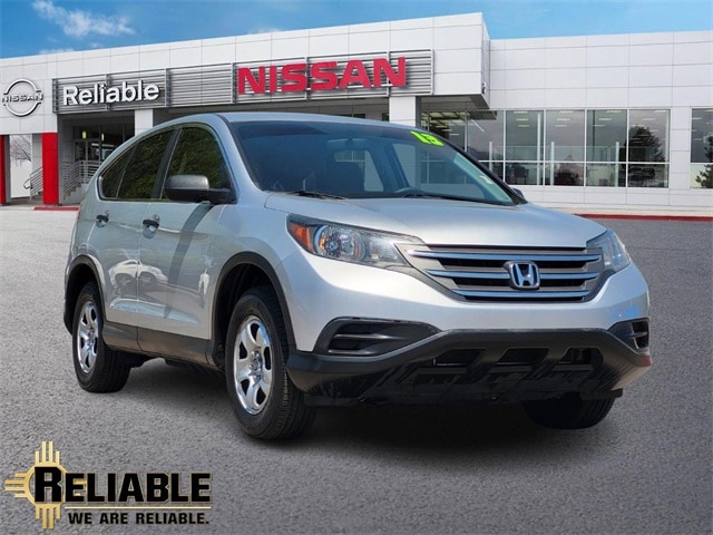 CR-V LX