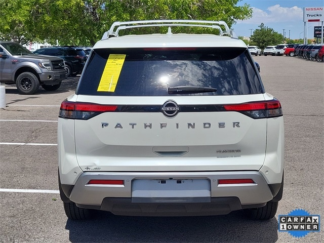 Pathfinder Platinum