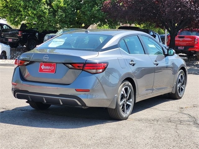 Sentra SV